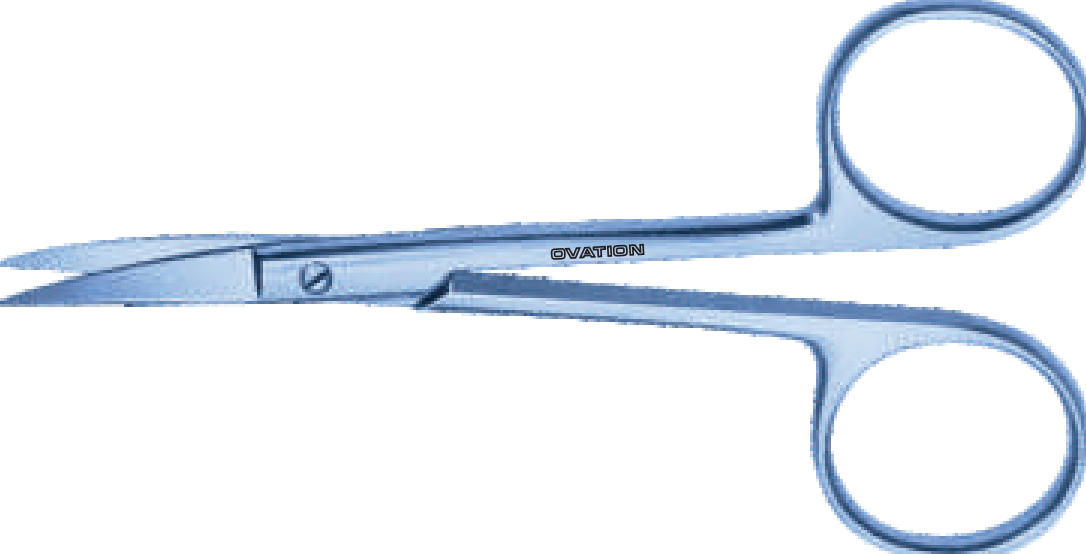 Iris Scissor Standard Pointed Tip